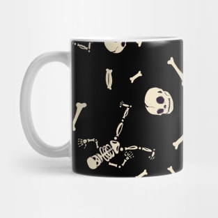 Mr. Bones Mug